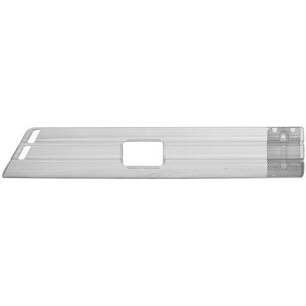 Screen, Side; LH 38.5" x6.5" x1.5"